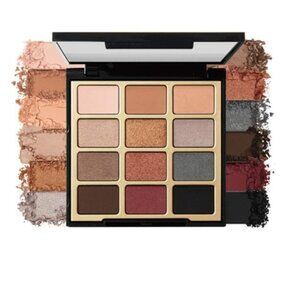 Milani Bold Obsessions Eyeshadow Palette
